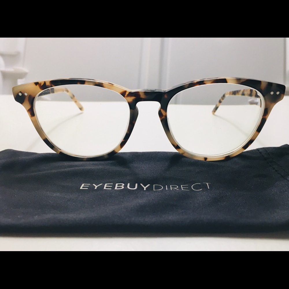 Notting Hill frames from Eye Buy Direct